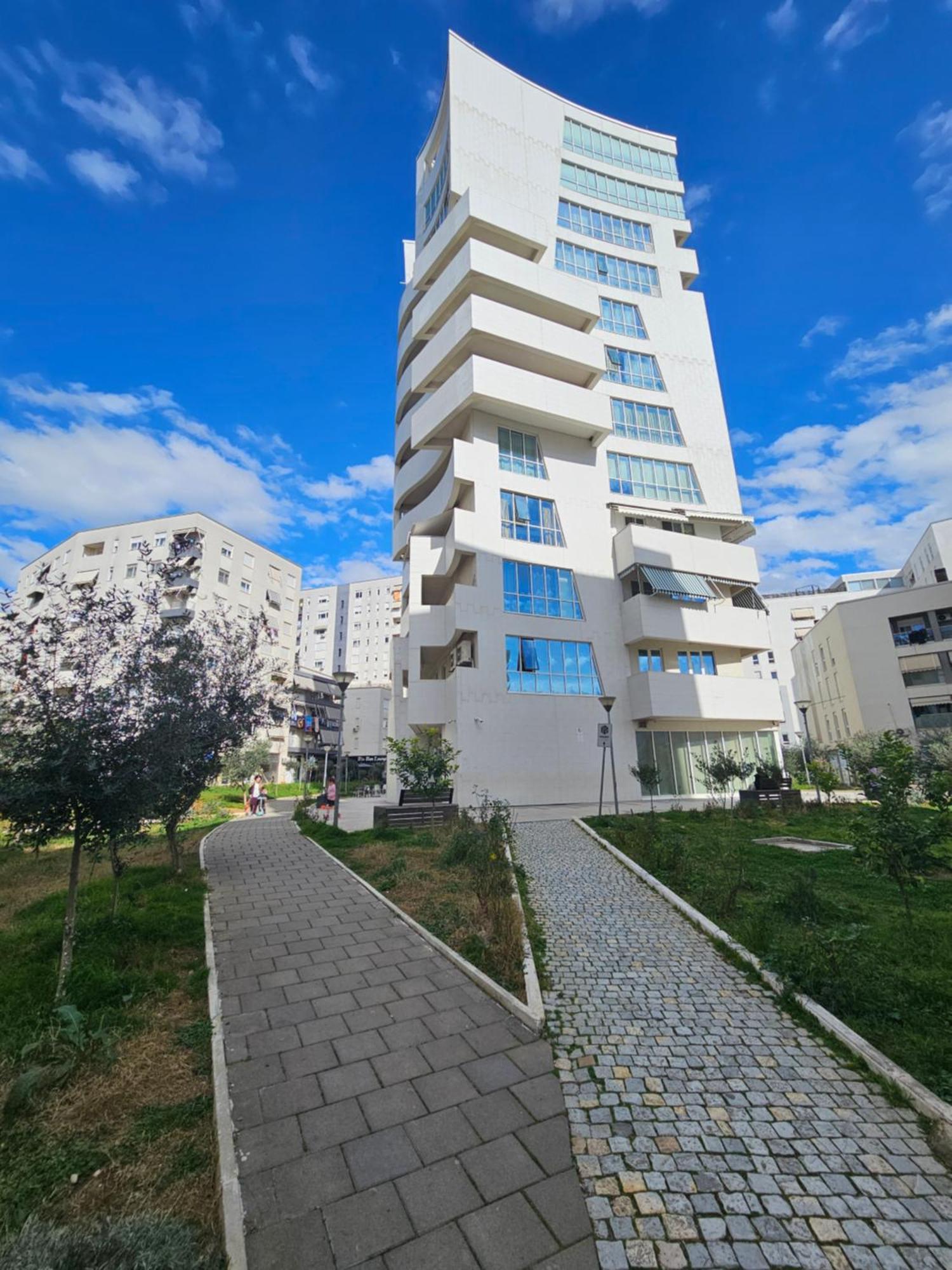 Magnet Residence Condo 1 Self Checkin Tirana Buitenkant foto