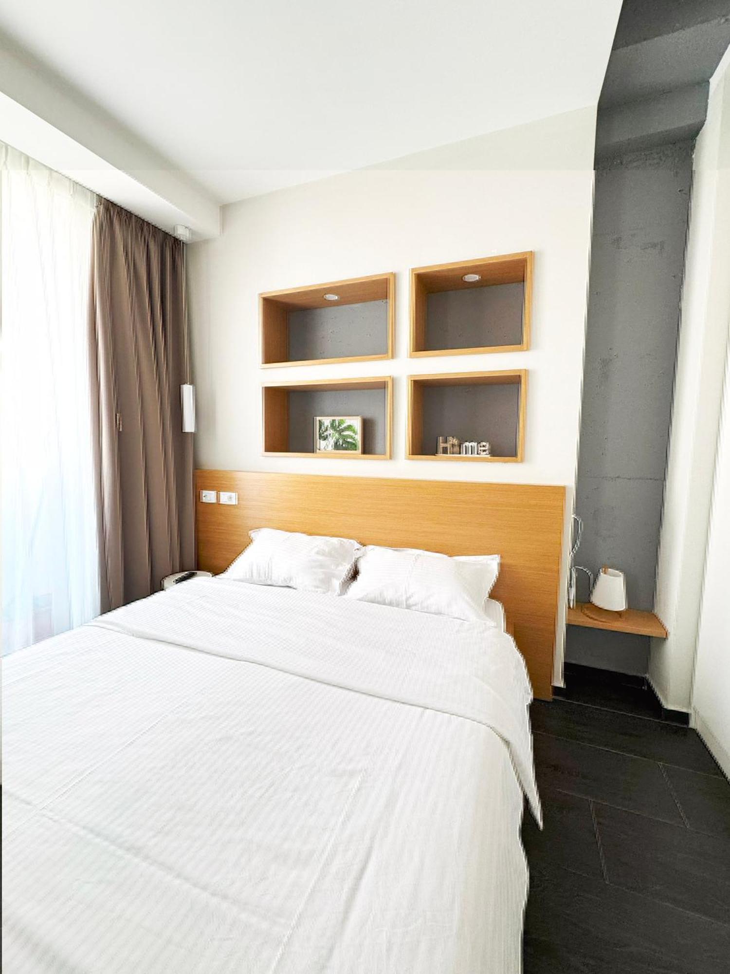 Magnet Residence Condo 1 Self Checkin Tirana Buitenkant foto